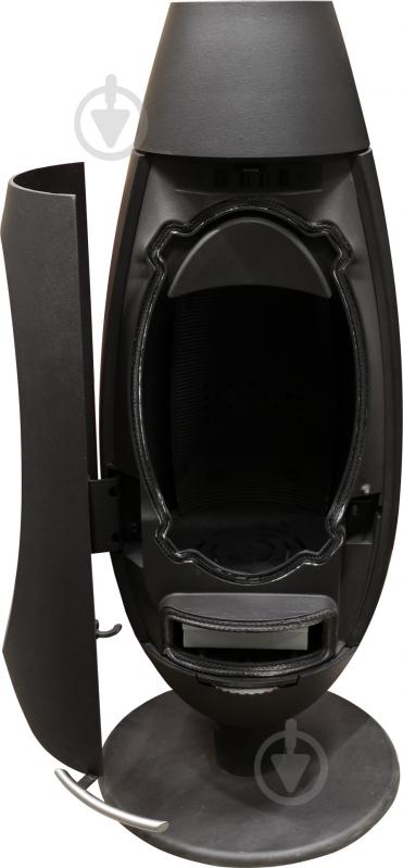 Печь Invicta Invicta OVE 10 kW - фото 3