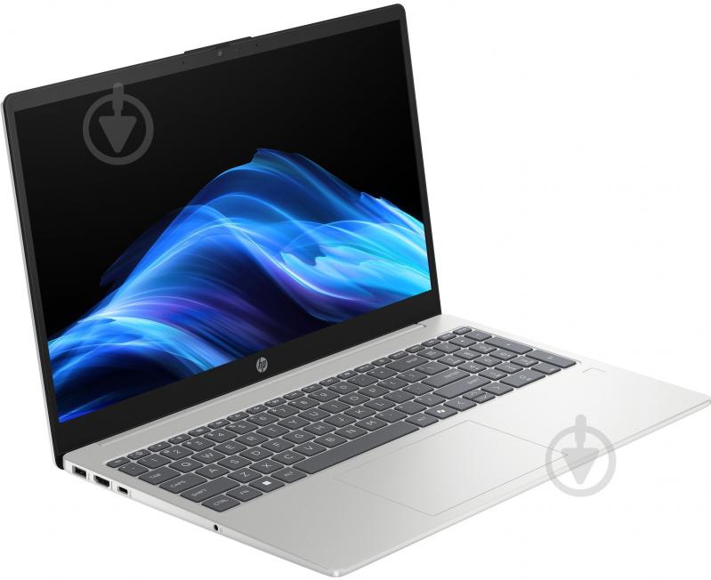 Ноутбук HP Laptop AI 15-fd2015ua 15,6" (C3UT8EA) natural silver - фото 2