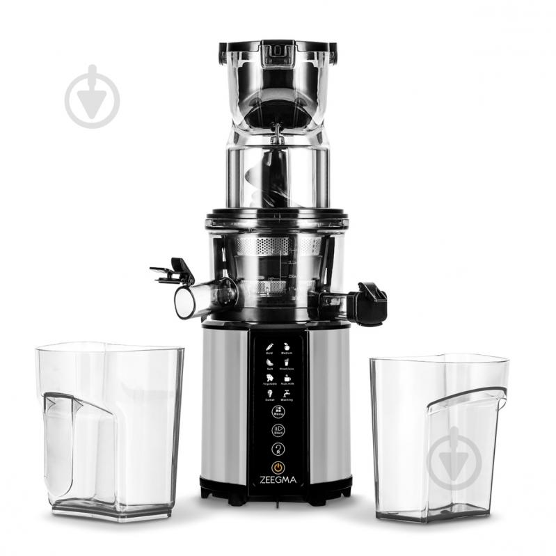 Соковыжималка Zeegma SAP PRO - фото 1