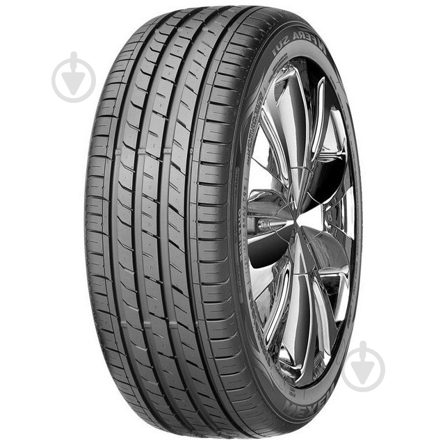 ᐉ Шина Nexen XL NFERA SU1 245/ 40 R19 98 Y лето • Купить в Киеве ...