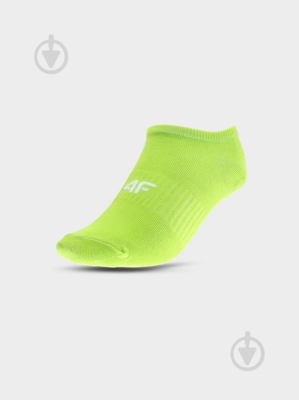 Шкарпетки 4F SOCKS CAS M252 (3PACK) 4FJWSS24USOCM252-90S р.36-38 різнокольоровий - фото 3