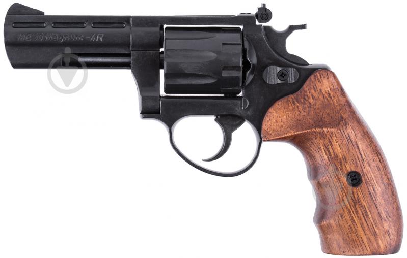 Револьвер STALKER Belgium Флобера ME 38 Magnum 4R 4 мм STALKER Belgium 1195.00.18