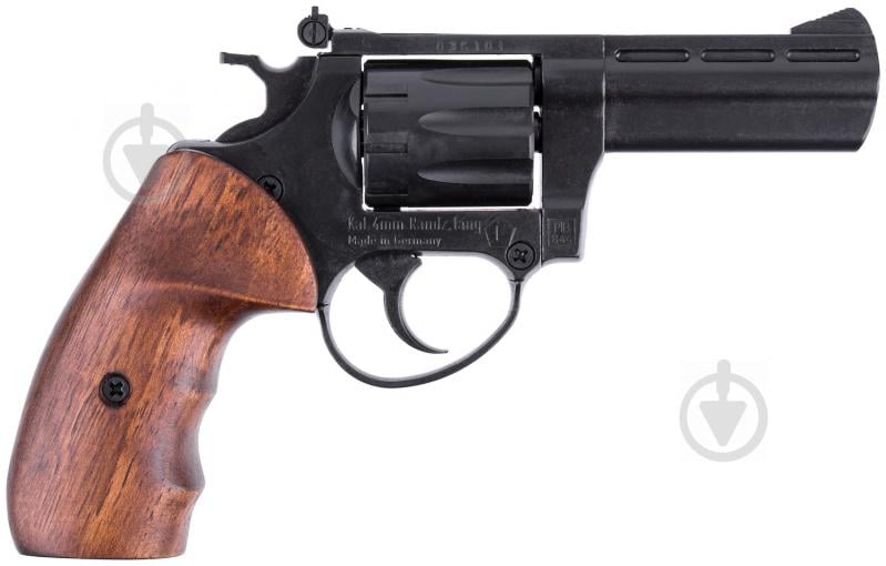 Револьвер STALKER Belgium Флобера ME 38 Magnum 4R 4 мм STALKER Belgium 1195.00.18 - фото 2