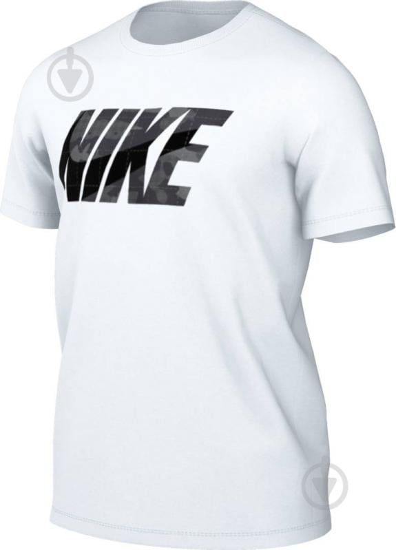 Футболка Nike DM5669-100 р.2XL белый - фото 5