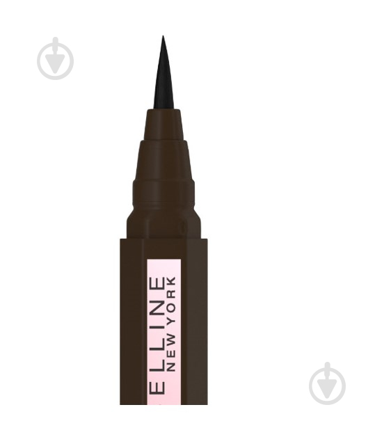 Лайнер Maybelline New York Hyper Easy для контуров век оттенок 810 brown 0,6 г - фото 2