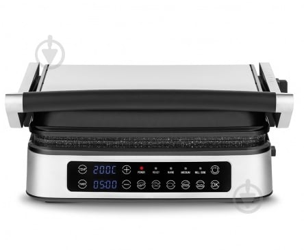 Гриль-барбекю Zeegma GRILL CHEF - фото 1