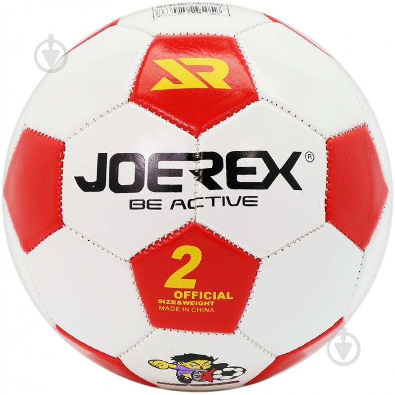 Футбольный мяч Joerex JBW502 р.2 - фото 1