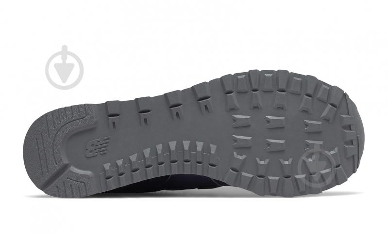 Кроссовки мужские зимние New Balance ML574SNU р.45 синие - фото 4 Кроссовки мужские зимние New Balance ML574SNU р.45 синие - фото 4