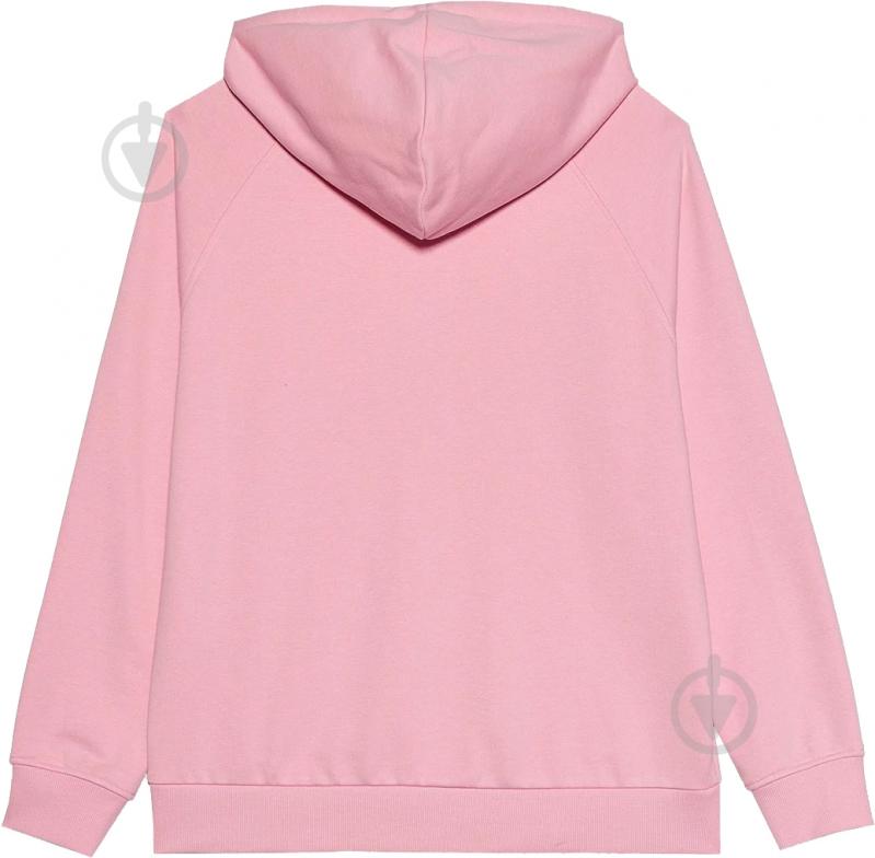 Джемпер 4F SWEATSHIRT F0866 4FSS23TSWSF0866-56S р.XS рожевий - фото 2