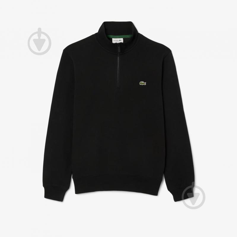 Джемпер Lacoste SH9774031 р.XL черный - фото 5