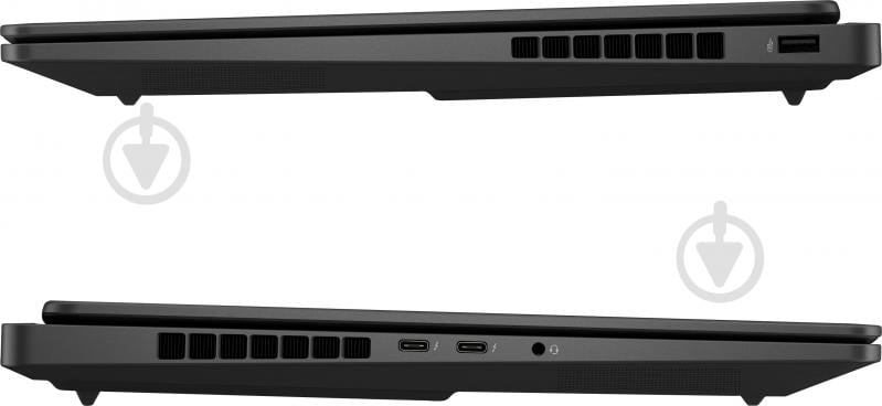 Ноутбук HP Omen Max Gaming Laptop 16-ah0042ua 16" (BV8Y4EA) shadow black - фото 4 Ноутбук HP Omen Max Gaming Laptop 16-ah0042ua 16" (BV8Y4EA) shadow black - фото 4