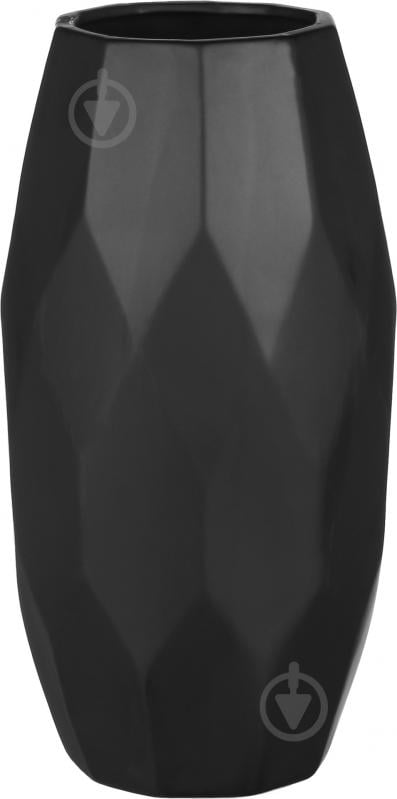 Ваза Onyx 19x19x36 см 36 см HONGHUI H16194-MH - фото 1