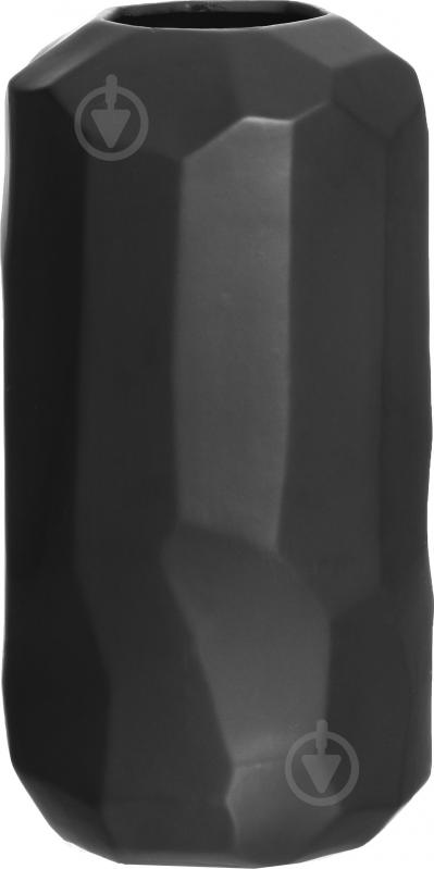 Ваза Onyx 17х17х33 33 см HONGHUI H16195L-MH - фото 1