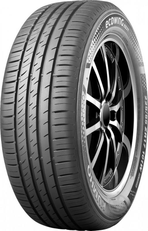 Шина Kumho ES31 195/65 R15 91 H лето - фото 1