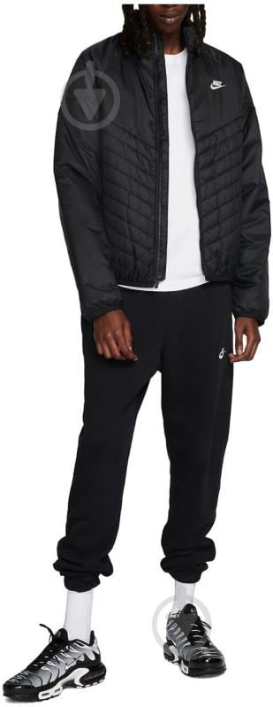 Куртка мужская Nike FB8195-010 р.2XL черная - фото 4