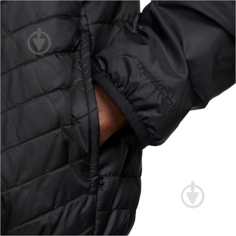 Куртка мужская Nike FB8195-010 р.2XL черная - фото 5