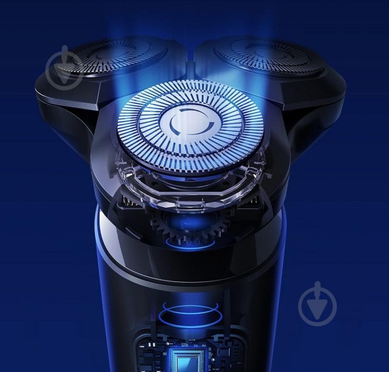 Электробритва Xiaomi Electric Shaver S700 (953268) - фото 9