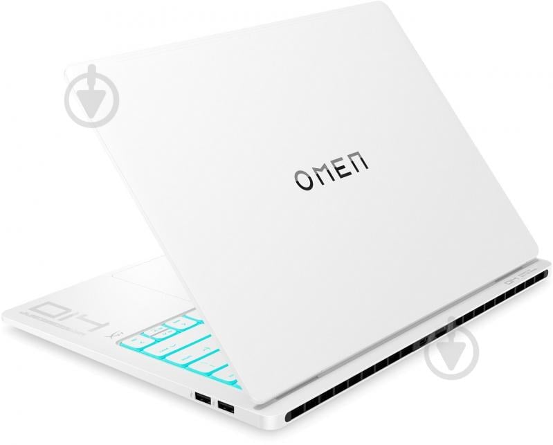 Ноутбук HP OMEN Transcend 14-fb1008ua 14" (C3US5EA) ceramic white - фото 4 Ноутбук HP OMEN Transcend 14-fb1008ua 14" (C3US5EA) ceramic white - фото 4