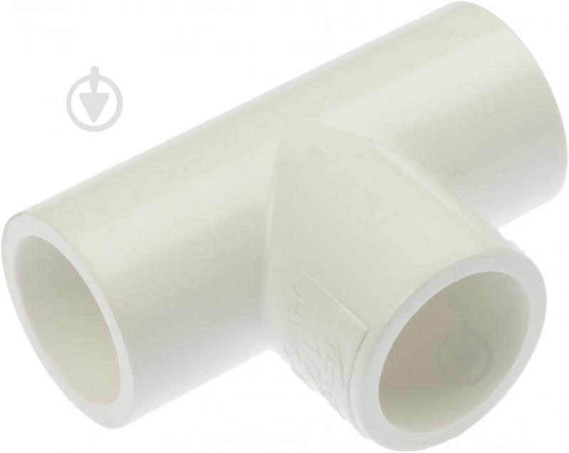 Тройник USTM 1/2" ПВХ - фото 3