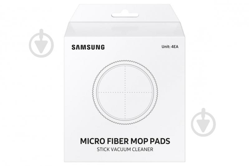 Накладки из микрофибры для пылесоса Samsung VCA-SPW90/VT - фото 4