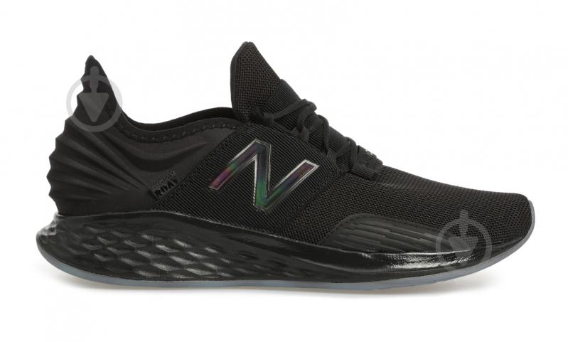 Кроссовки мужские New Balance MROAVYF р.41,5 черные - фото 3