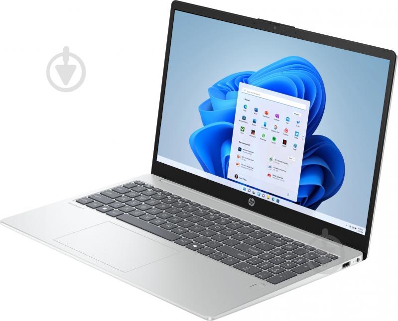 Ноутбук HP OmniBook 3 15-fn0010ua 15,6" (BV5V6EA) glacier silver - фото 3 Ноутбук HP OmniBook 3 15-fn0010ua 15,6" (BV5V6EA) glacier silver - фото 3