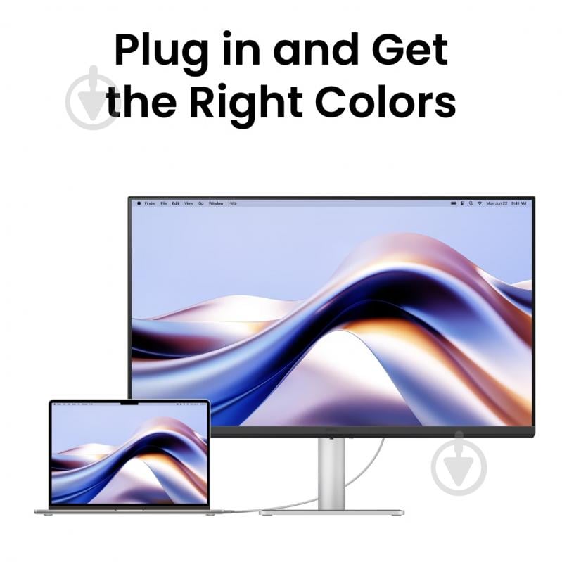 Монитор BenQ MA320UP 31,5" (9H.LP9LB.QBE) - фото 9