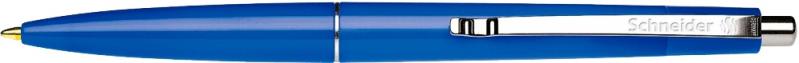 Ручка кулькова Schneider автоматична OFFICE 0,7 мм синя S932903 - фото 2 Ручка кулькова Schneider автоматична OFFICE 0,7 мм синя S932903 - фото 2