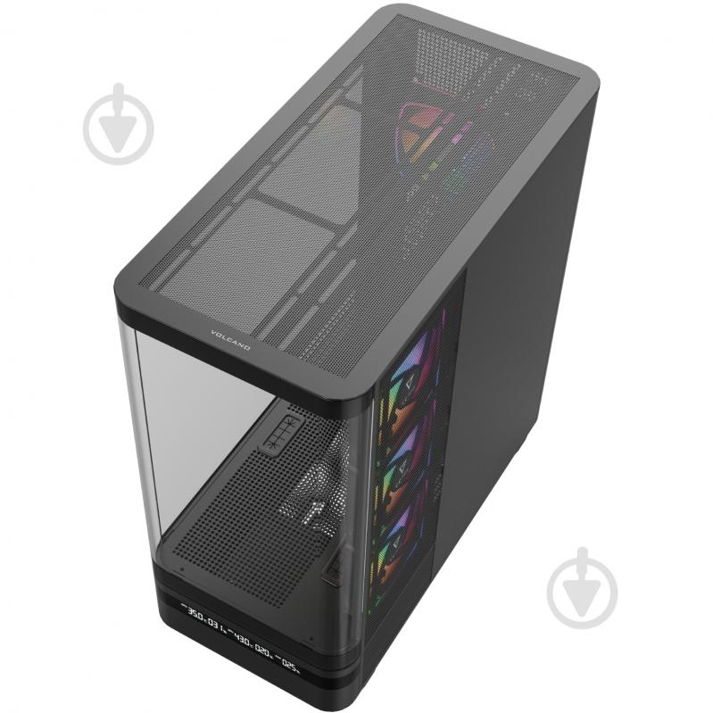Корпус Modecom VOLCANO AQ200 ARGB MIDI (MC-A-AQ200-4FA-B) - фото 8