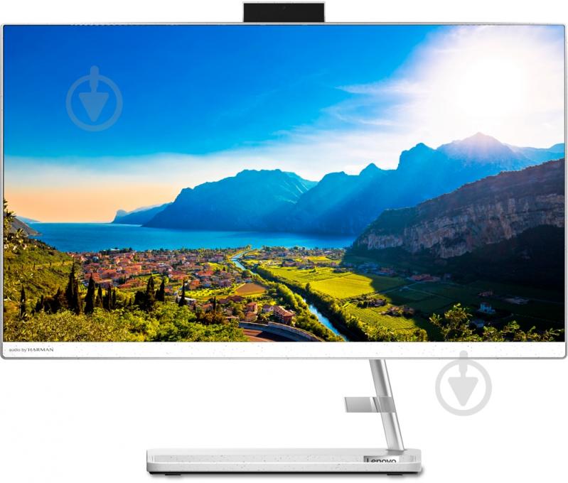 Моноблок Lenovo ideacentre AIO 3i 24ITL6 23,8 (F0G000BLUA) white - фото 5