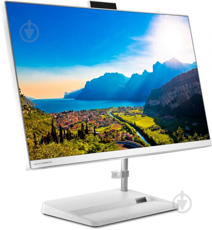 Моноблок Lenovo ideacentre AIO 3i 24ITL6 23,8 (F0G000BLUA) white - фото 4