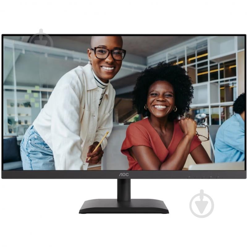 Монитор AOC 27" (U27E4CV) - фото 1