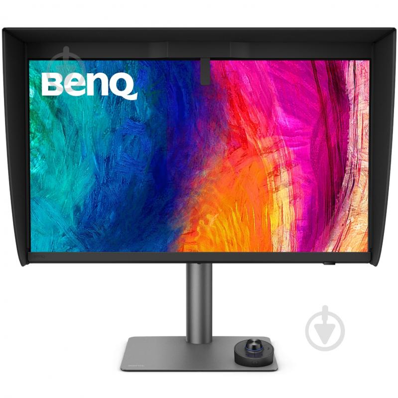 Монитор BenQ PD2770U 27" (9H.Y0ELB.QBE) - фото 1