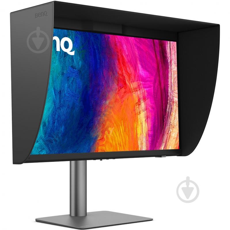Монитор BenQ PD2770U 27" (9H.Y0ELB.QBE) - фото 2