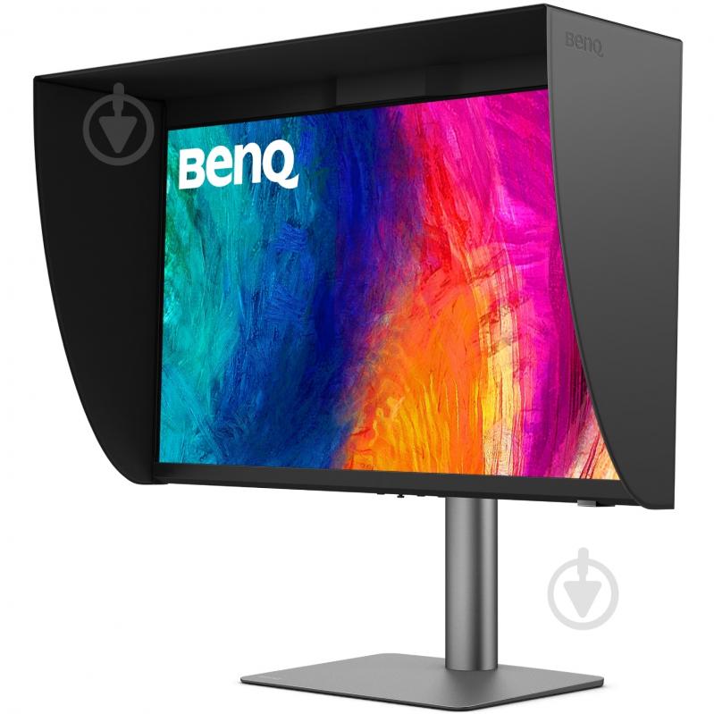 Монитор BenQ PD2770U 27" (9H.Y0ELB.QBE) - фото 3