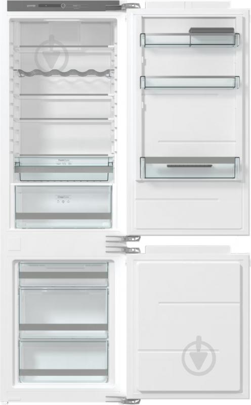 Вбудовуваний холодильник Gorenje NRKI 218 EA0 - фото 9