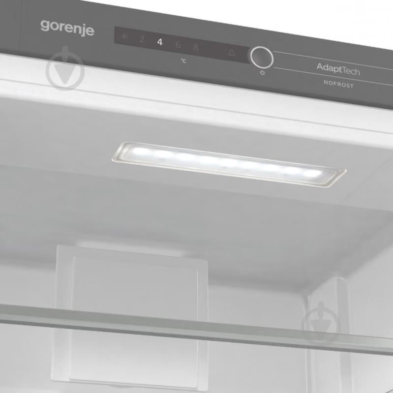 Вбудовуваний холодильник Gorenje NRKI 218 EA0 - фото 12