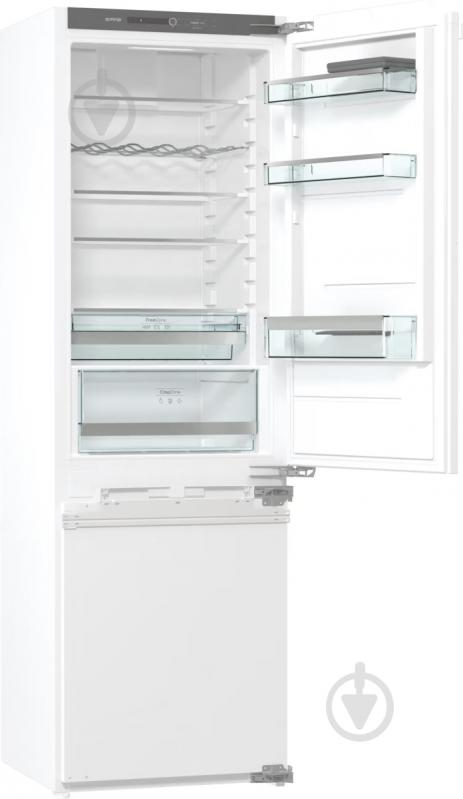 Вбудовуваний холодильник Gorenje NRKI 218 EA0 - фото 5