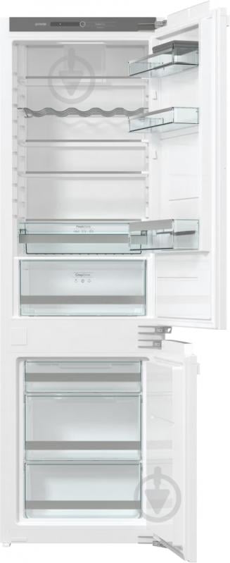 Вбудовуваний холодильник Gorenje NRKI 218 EA0 - фото 7