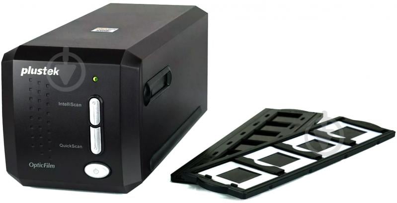 ᐉ Сканер Plustek OpticFilm 8300i SE (0317TS) • Купить в Киеве