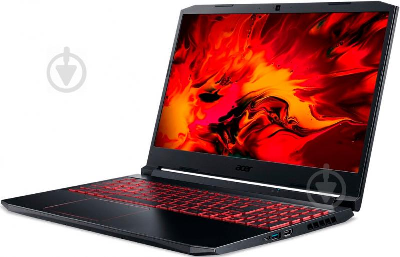 Ноутбук Acer Nitro 5 AN515-55 15,6 (NH.QB2EU.008) black - фото 3