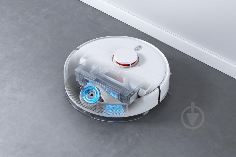 Робот-пилосос Xiaomi Robot Vacuum X10 white - фото 13