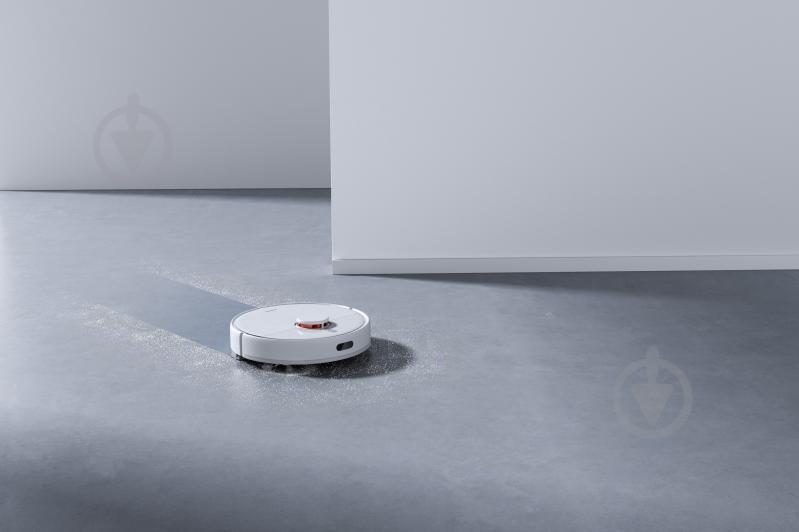 Робот-пилосос Xiaomi Robot Vacuum X10 white - фото 11