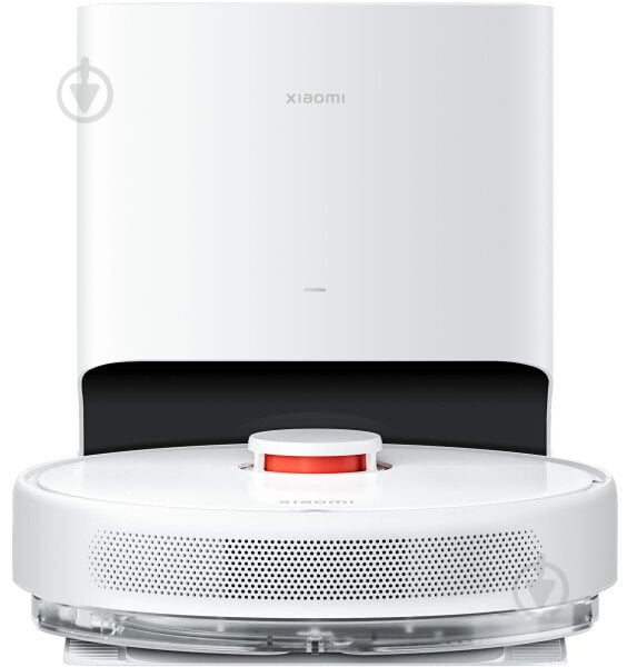 Робот-пилосос Xiaomi Robot Vacuum X10 white - фото 3