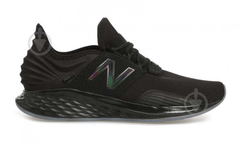 Кроссовки мужские New Balance MROAVYF р.45,5 черные - фото 1
