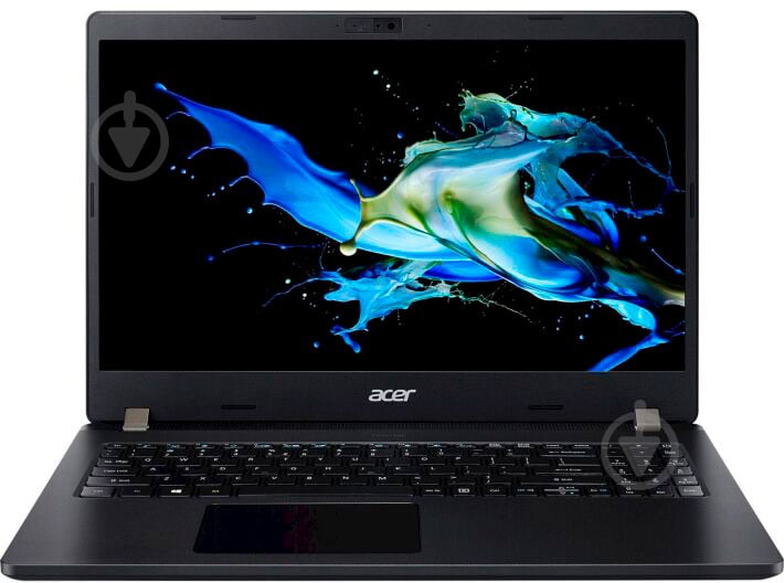 Ноутбук Acer TravelMate P2 TMP215-52 15,6 (NX.VLNEU.03P) black - фото 1