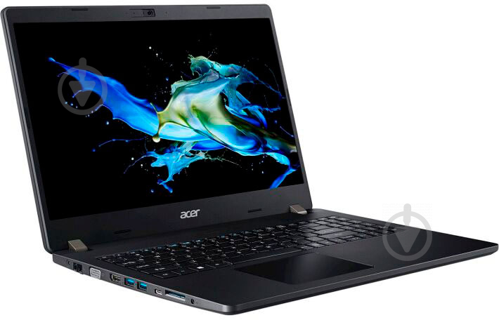 Ноутбук Acer TravelMate P2 TMP215-52 15,6 (NX.VLNEU.03P) black - фото 2