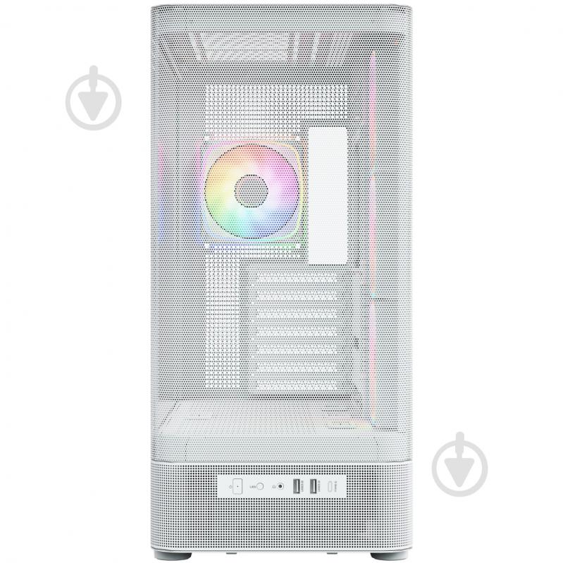 Корпус Modecom VOLCANO AQ400 ARGB MIDI (MC-A-AQ400-4FA-W) - фото 2 Корпус Modecom VOLCANO AQ400 ARGB MIDI (MC-A-AQ400-4FA-W) - фото 2
