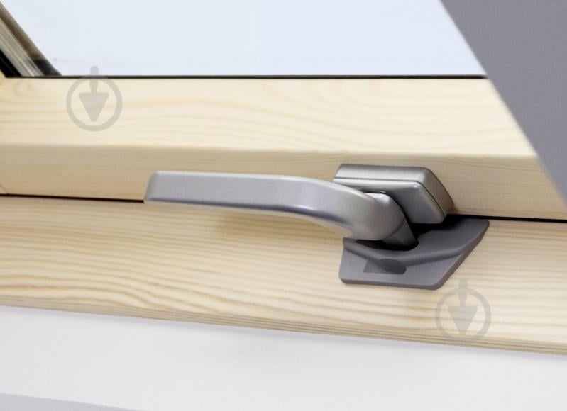 Вікно мансардне Velux Оптіма Комфорт 94x118 GLR PR06 3073BIS нижнє відкривання - фото 3 Вікно мансардне Velux Оптіма Комфорт 94x118 GLR PR06 3073BIS нижнє відкривання - фото 3