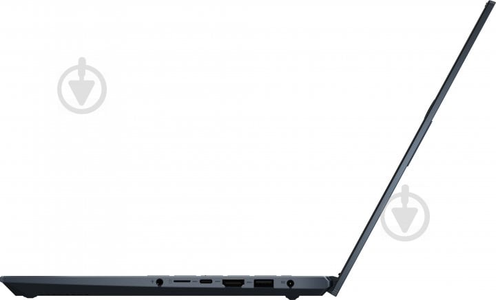 Ноутбук Asus Vivobook Pro 14 OLED M3401QA-KM012T 14 (90NB0VZ2-M00290) blue - фото 10